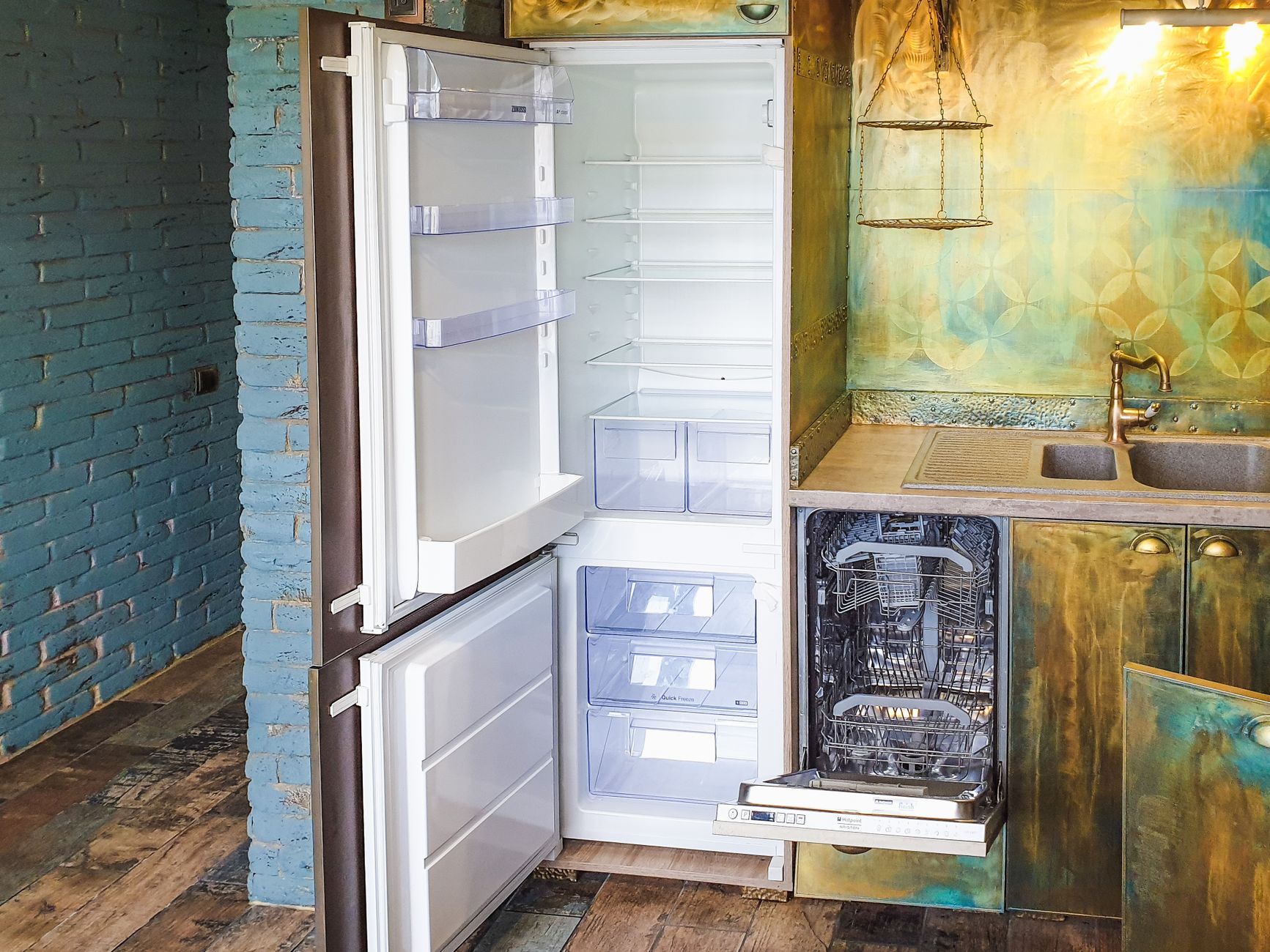 Dépannage frigo équipe à Saint-Ouen-sur-Seine